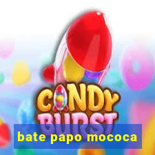 bate papo mococa